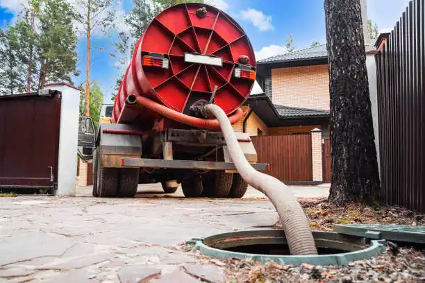 septic tank services Kamas